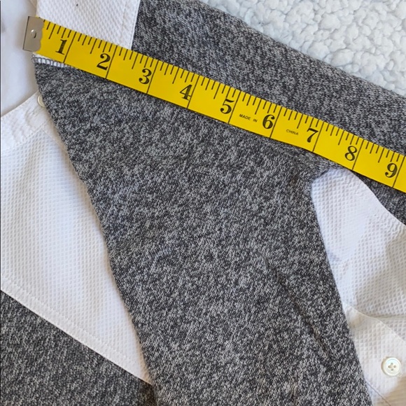 J.Crew Women’s Tuxedo Bib Sweatshirt Style (08197) - Picture 14 of 14